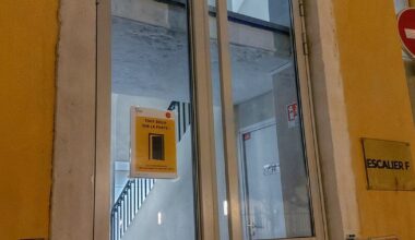 « Psychose » à la résidence universitaire du Crous Blandan