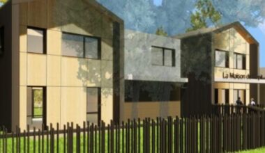 Eurecah construit la Maison du répit pour les aidants familiaux