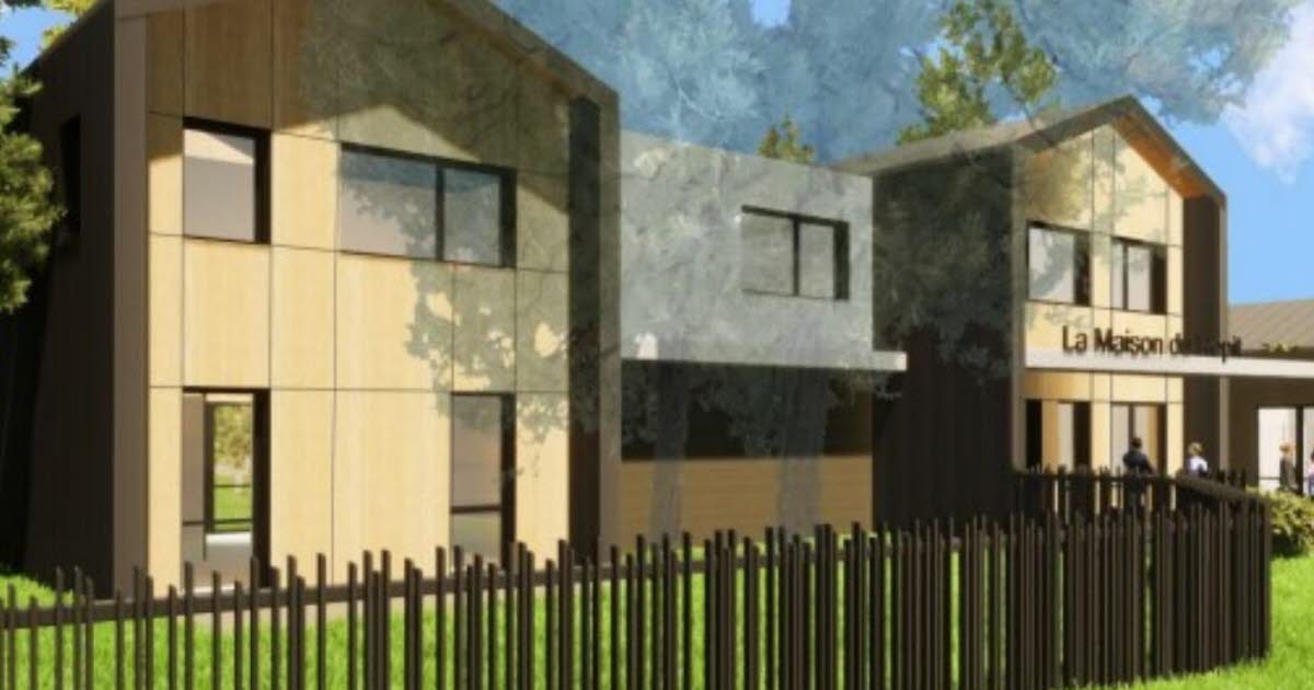 Eurecah construit la Maison du répit pour les aidants familiaux