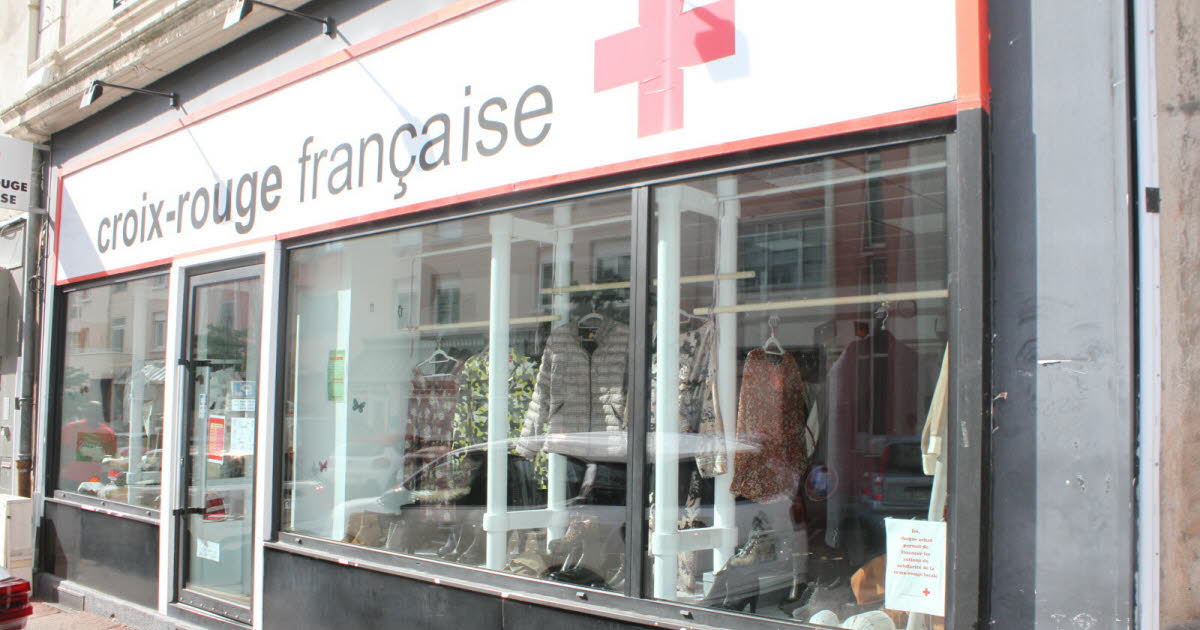 Firminy. La demande d’aide en hausse constante à la Croix-Rouge française