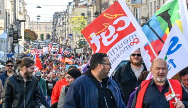 ils sont 1 400 mais ils ne lâchent toujours rien !