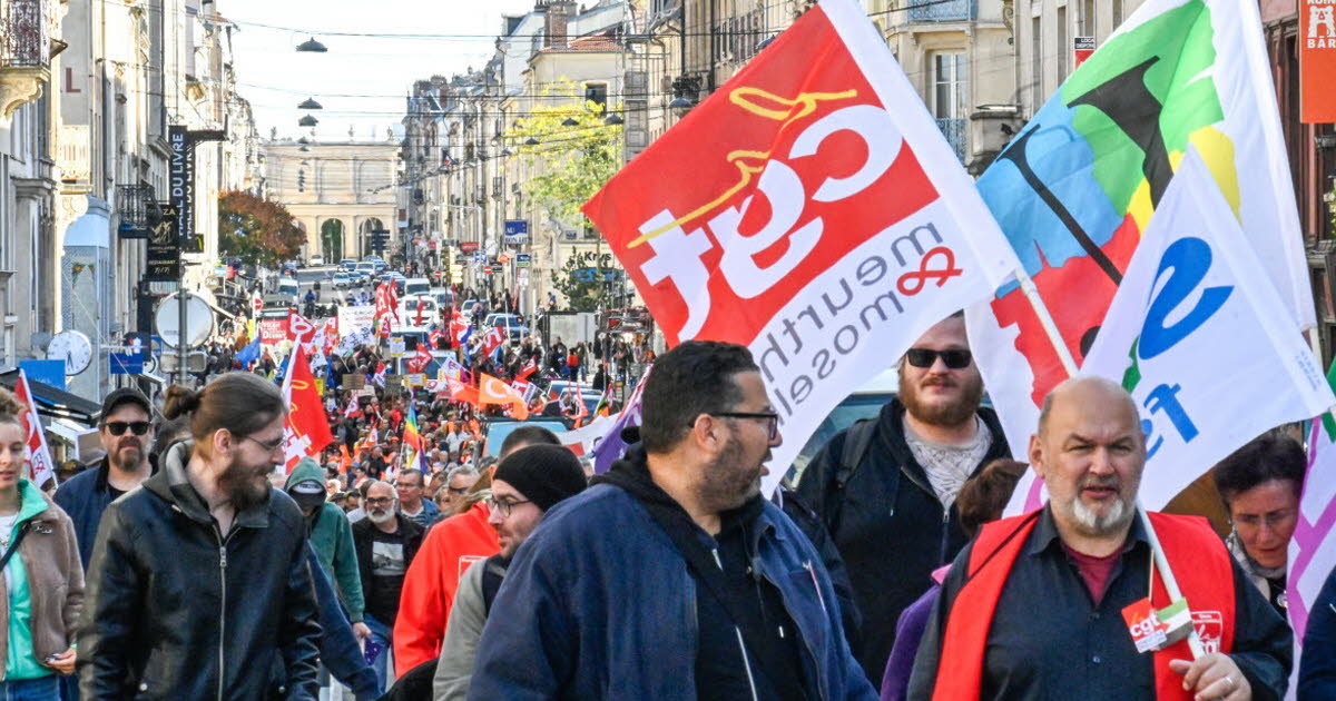 ils sont 1 400 mais ils ne lâchent toujours rien !