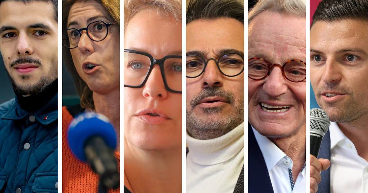 le sondage qui donne un gros avantage à la liste de Laurence Ruffin