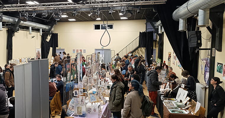Lyon 7e. Le salon Silmaril consacré à la pop culture revient pour une 2e  édition