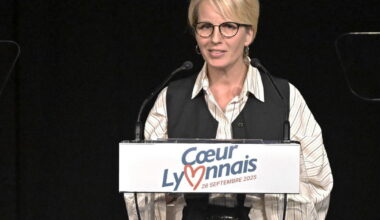 Laure Cédat et Blandine Cucherat, deux femmes à la tête du comité de soutien de Jean-Michel Aulas
