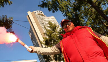 Alsace. Une deuxième journée de mobilisation intersyndicale en demi-teinte