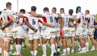 Rugby - Pro D2. Après une semaine d’embrasement, comment le FCG va affronter Provence Rugby - Le Dauphiné Libéré