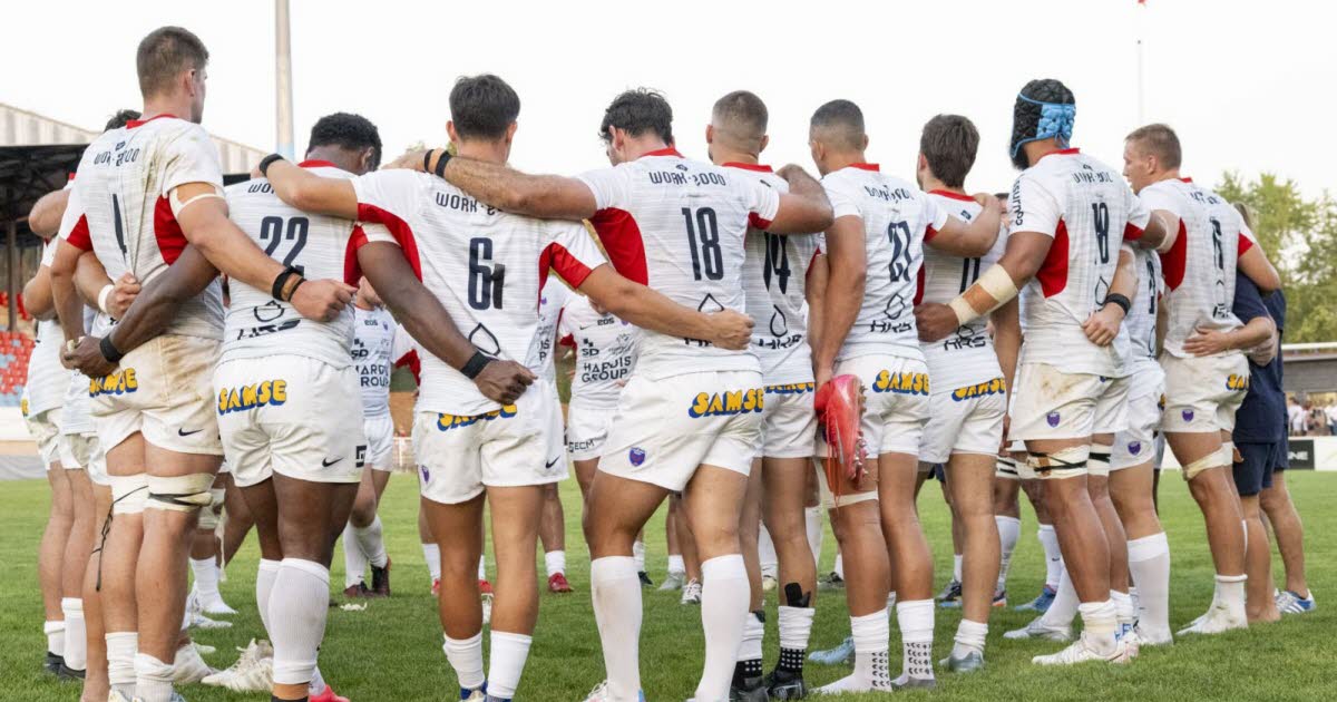 Rugby - Pro D2. Après une semaine d’embrasement, comment le FCG va affronter Provence Rugby - Le Dauphiné Libéré
