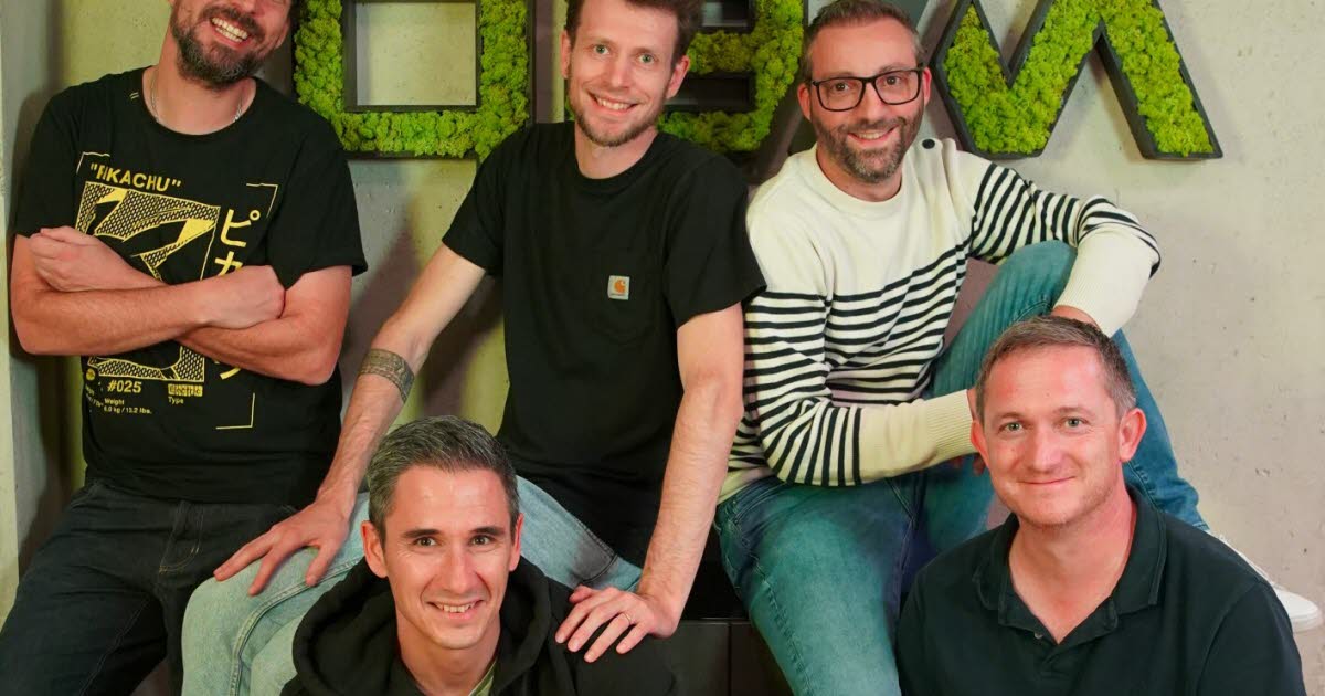 l'agence Webqam fête ses 20 ans