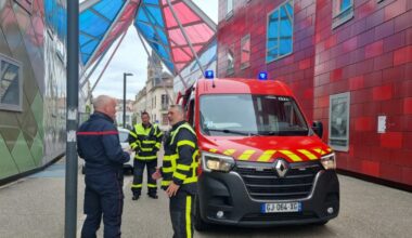 Nancy. Un départ de feu sur le campus Artem provoque l’évacuation de 300 personnes