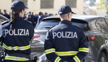 un suspect arrêté en Italie