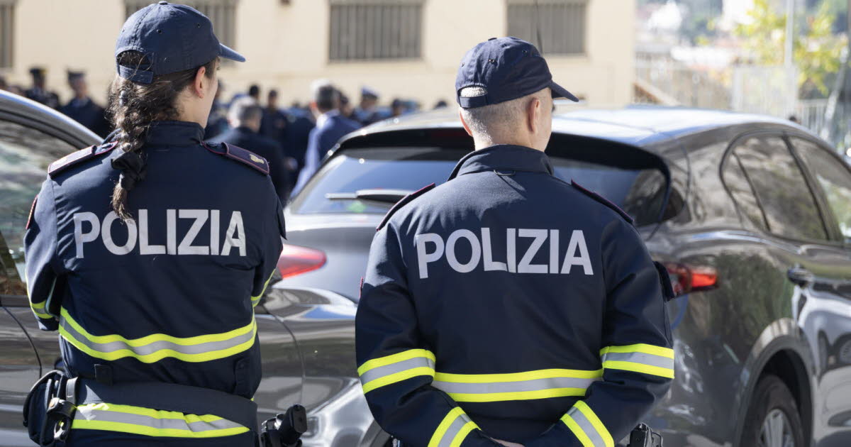 un suspect arrêté en Italie