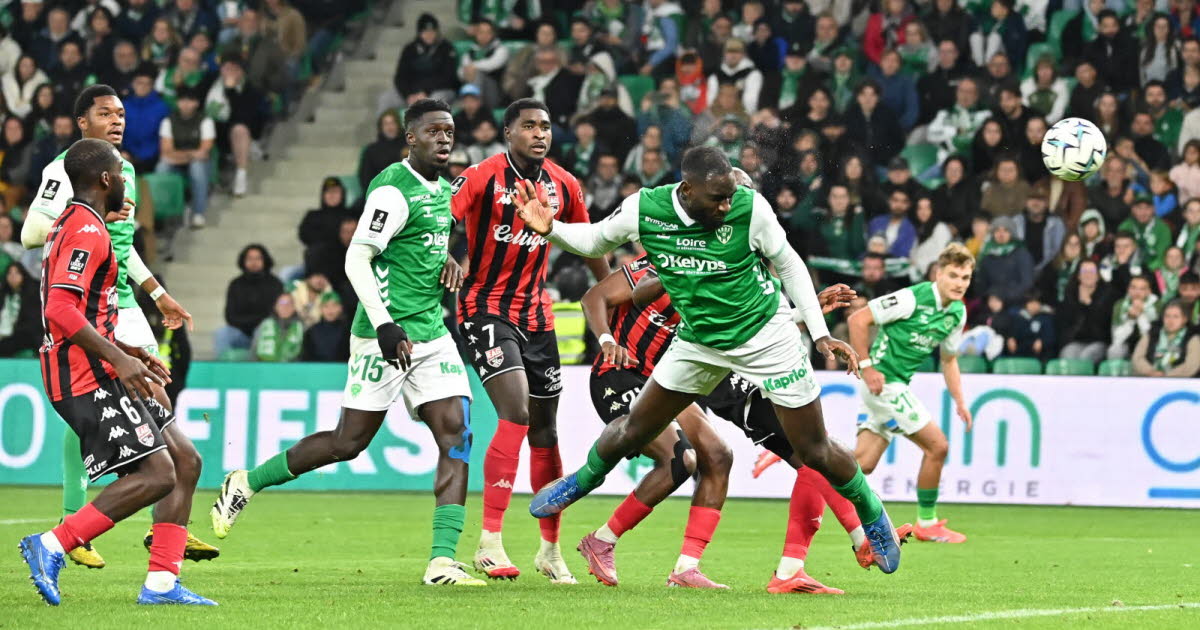 Football. Montpellier - ASSE : sur quelle chaîne et à quelle voir le match  ?