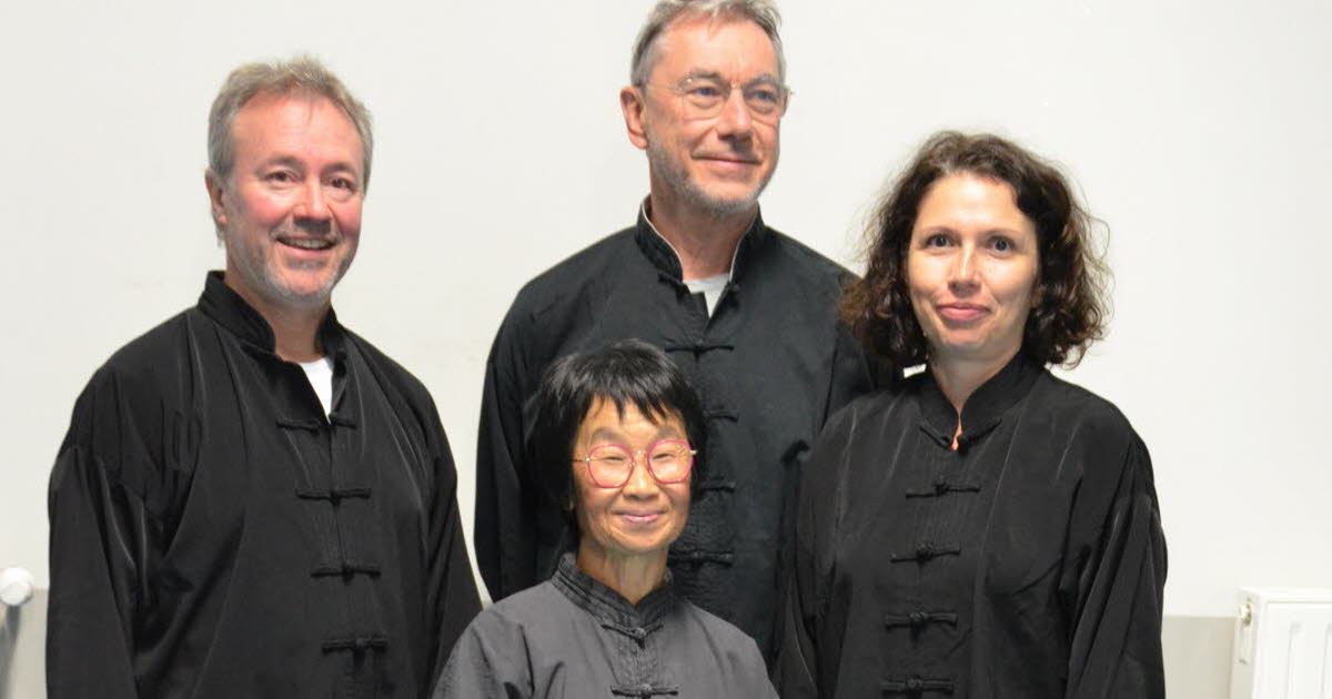 Unieux/Firminy. Chi qong et tai chi, des activités pour stimuler l’énergie