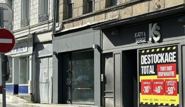 la vacance commerciale gagne la rue Verdié
