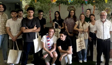 Essey-lès-Nancy. Un temps solennel et ludique pour les nouveaux électeurs