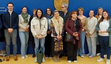 une réunion pour lancer la future maison pluridisciplinaire