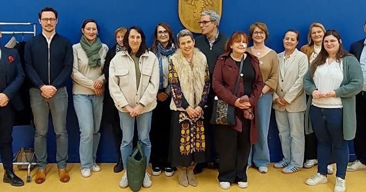 une réunion pour lancer la future maison pluridisciplinaire