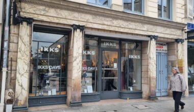 Nancy. La marque IKKS en redressement judiciaire, l’avenir des trois magasins nancéiens en suspens