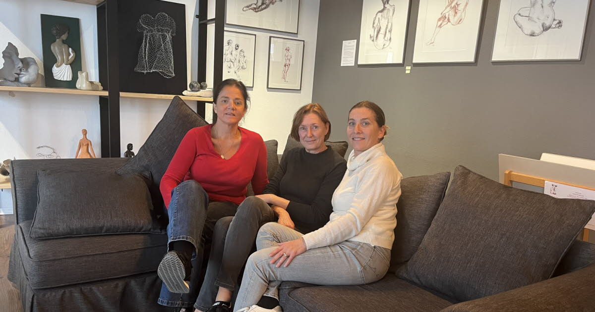 Strasbourg. Pour Octobre rose, Le 22 met en avant cinq femmes artistes