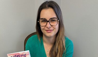 Champagnole. Son livre de notes écrit durant le Covid est un succès