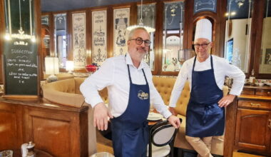 Lyon. Le Bouchon Alsacien, une winstub… à la lyonnaise !