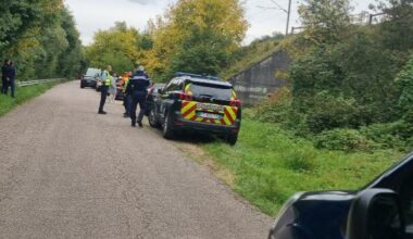 un train heurte une femme, le trafic perturbé