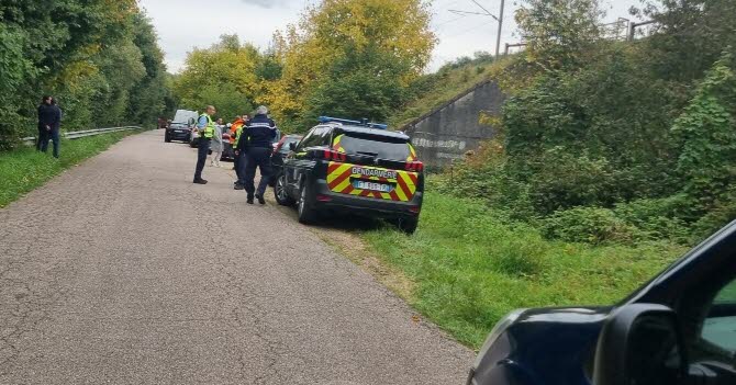un train heurte une femme, le trafic perturbé