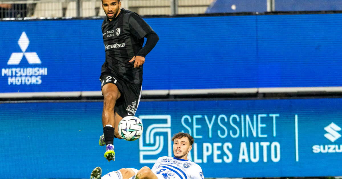 Ligue 2. « On est quand même en urgence de points » : le GF38 peut-il sortir de la crise malgré un mois d'octobre très difficile ?