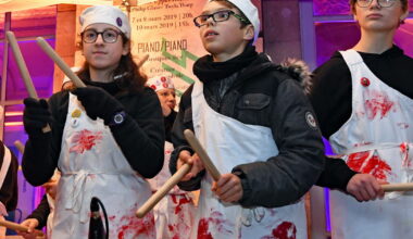 Nancy. Envie de chanter, de danser pour Saint-Nicolas ? Alors à vous de jouer !
