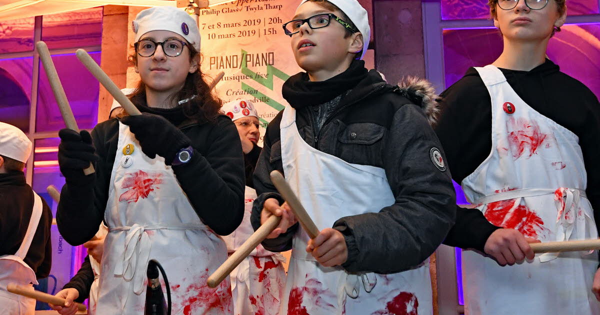 Nancy. Envie de chanter, de danser pour Saint-Nicolas ? Alors à vous de jouer !