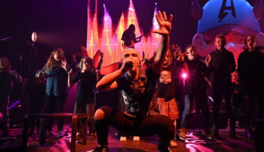 Aldebert à l’assaut du Zénith avec Helldebert !