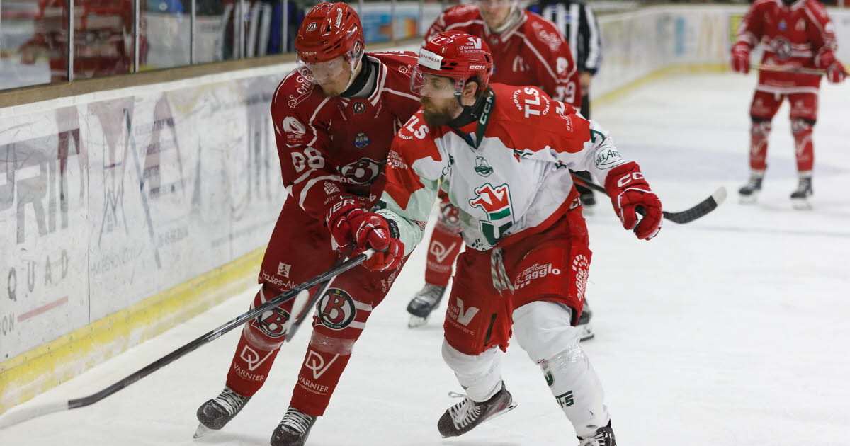 Hockey sur glace - Ligue Magnus. Grenoble tombe avant la Ligue des champions, Briançon s'offre sa première victoire... les résultats de la soirée
