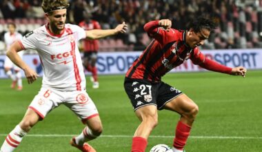 Ligue 2. L’AS Nancy-Lorraine s'arrache pour ramener un point de Guingamp