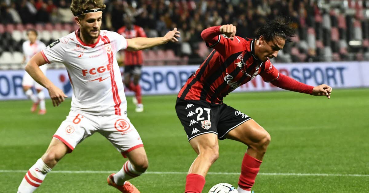 Ligue 2. L’AS Nancy-Lorraine s'arrache pour ramener un point de Guingamp