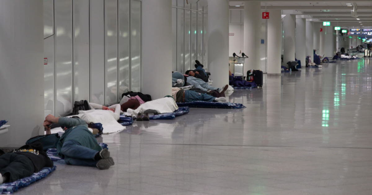 Allemagne. Nouvelle alerte aux drones, l'aéroport de Munich fermé pour la deuxième nuit consécutive