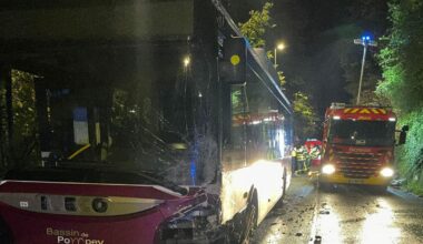 Meurthe-et-Moselle. La voiture entre en collision avec le bus à Liverdun, un conducteur blessé gravement