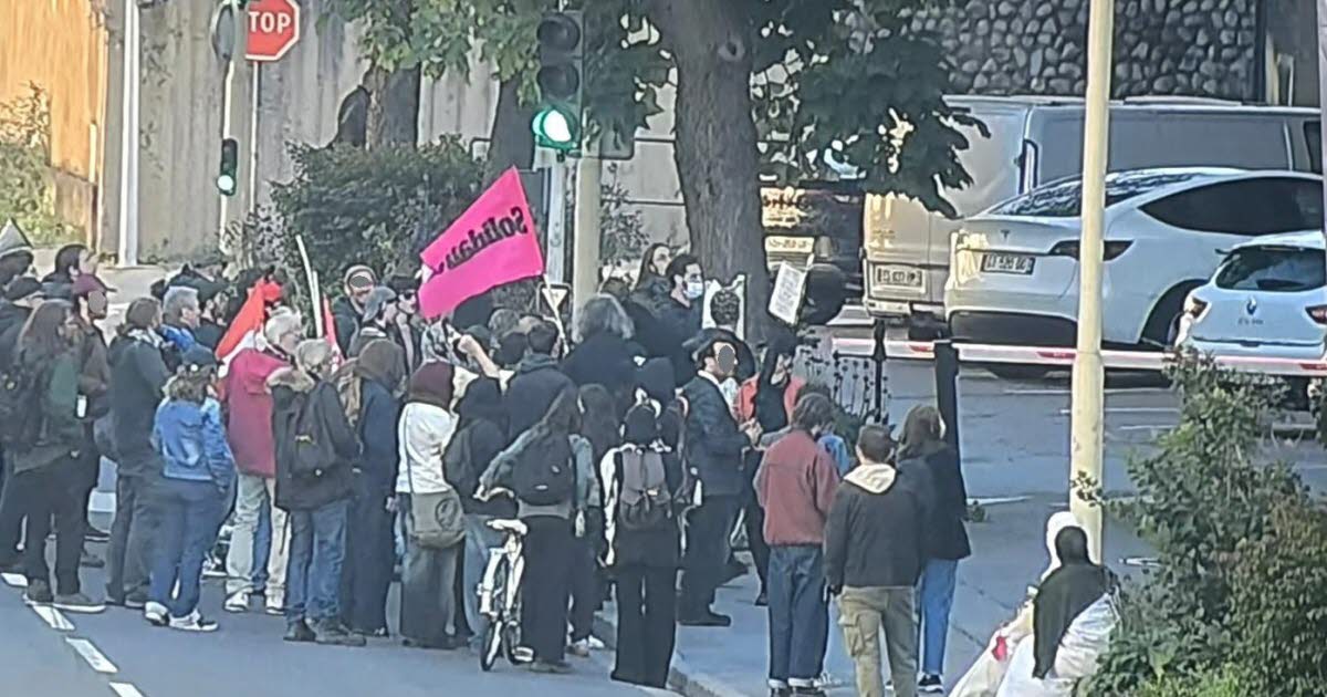 un étudiant interpellé pour incitation à la haine