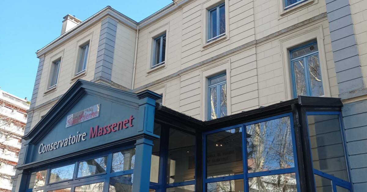 un préavis de grève déposé au conservatoire Massenet