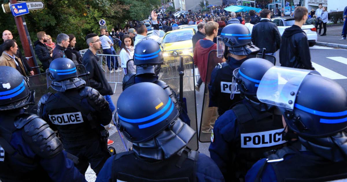Moselle. FC Metz - Olympique de Marseille : interdiction d’afficher ses couleurs pour l’OM à Saint-Symphorien