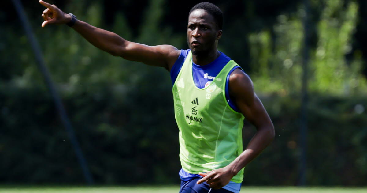 Ligue 1. Le défenseur du Racing Soumaïla Coulibaly prêté à Brest