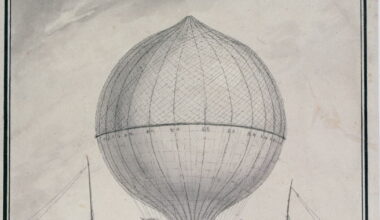 Lyon. La folle aventure des Frères Montgolfier aux Brotteaux, quand la toile du ballon se déchire