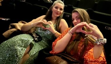 Métropole de Lyon. On a passé la nuit au ciné avec les Swifties pour fêter la sortie du nouvel album Taylor Swift