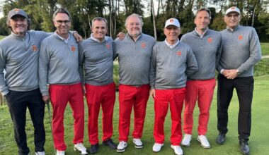 Golf. Nancy Aingeray logiquement battu, Combles-en-Barrois promu