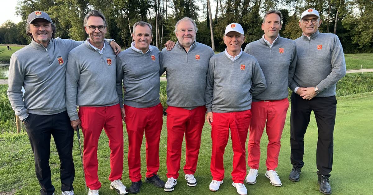 Golf. Nancy Aingeray logiquement battu, Combles-en-Barrois promu