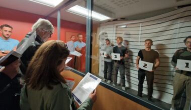 un escape game XXL avec 650 joueurs au tribunal
