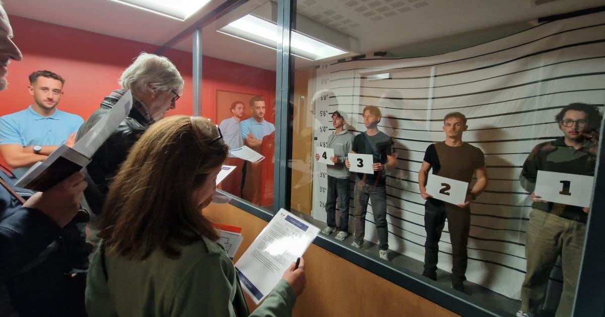 un escape game XXL avec 650 joueurs au tribunal