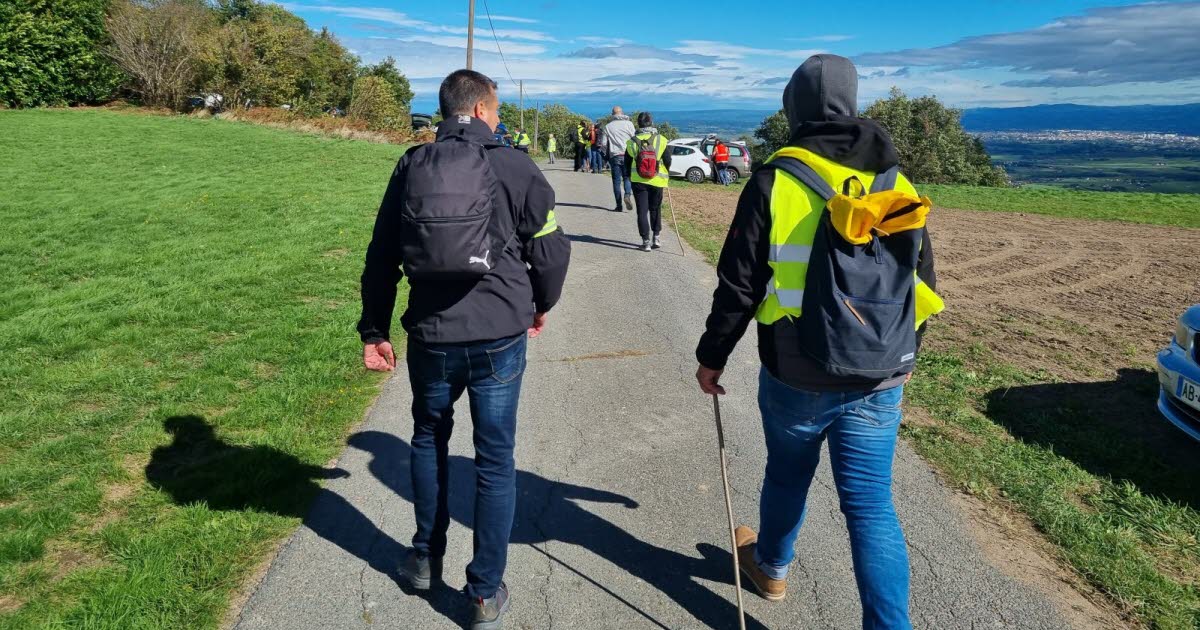 Loire. Le trentenaire porté disparu à Villemontais a été retrouvé mort