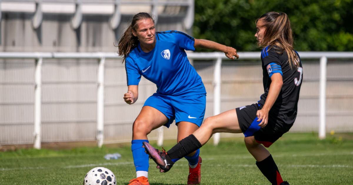 Coupe LFFP. Victoire obligatoire pour les filles du GF38 à Nice