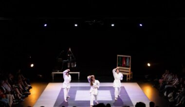 Strasbourg. Au Taps, Manon Ayçoberry joue son théâtre-karaté